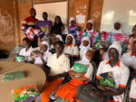 Bymyra students make clothes for project HU.02.51